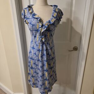Lilly Pulitzer Dress Size Medium